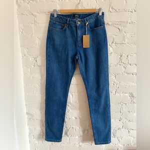 APC high standard jeans